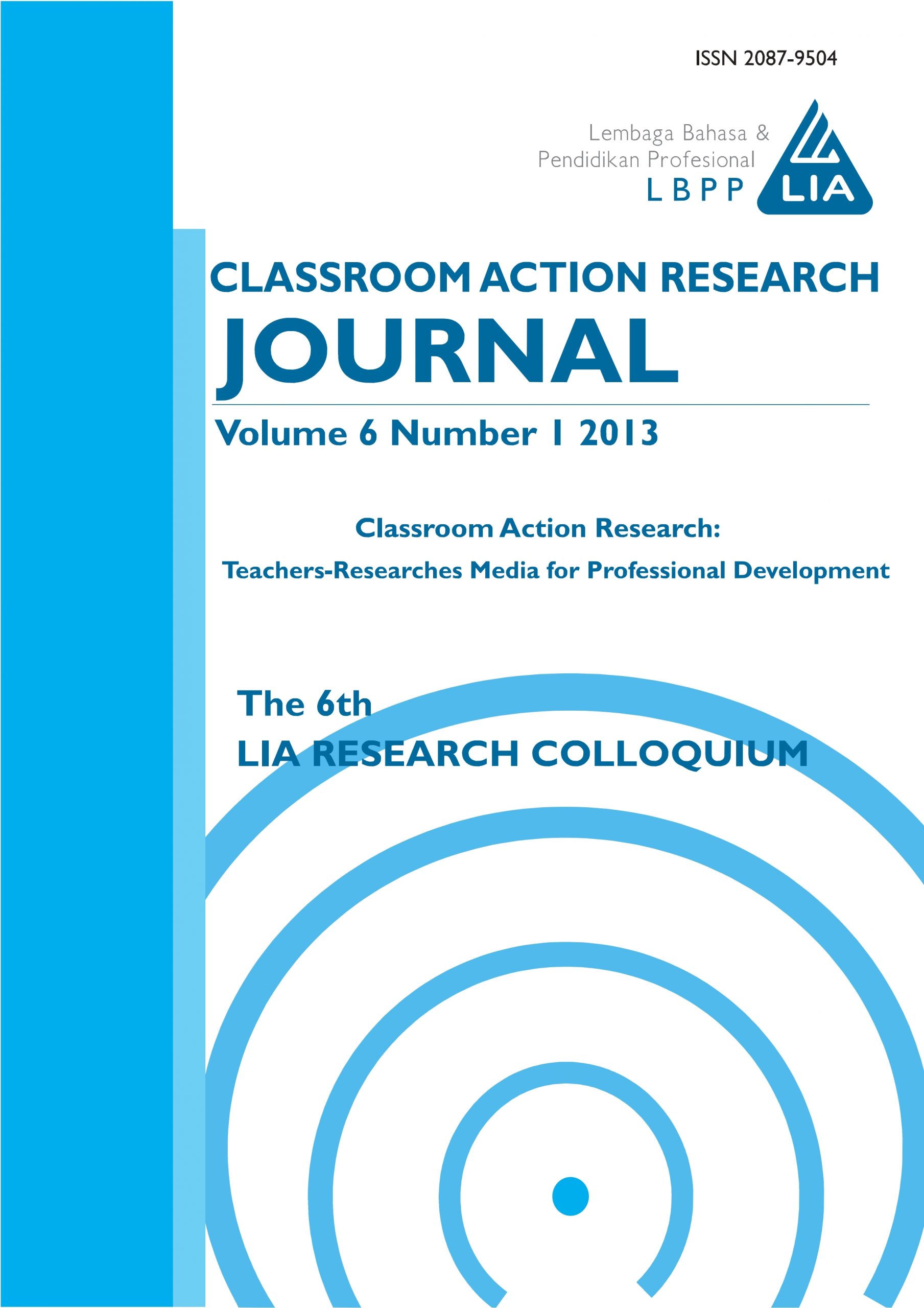 CAR Journal 2013