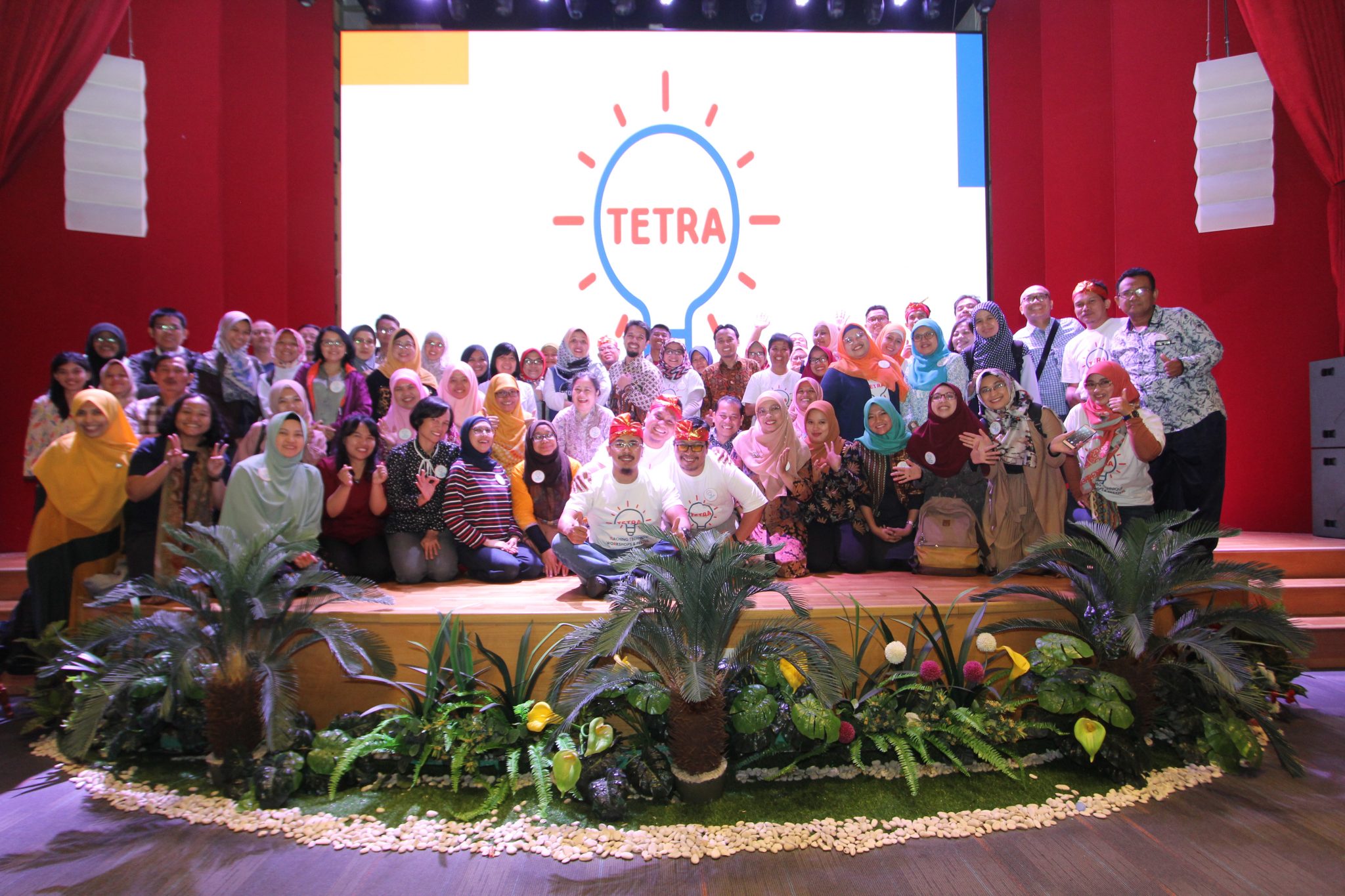 TETRA (Teaching Technique Workshops & Festival)