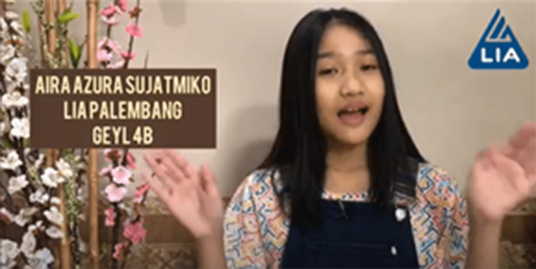 aira azura lblia Competition Winners