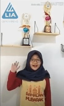 aisha lblia Competition Winners