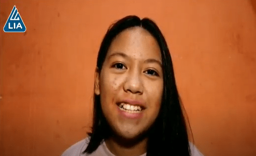 gadis destina lblia Competition Winners