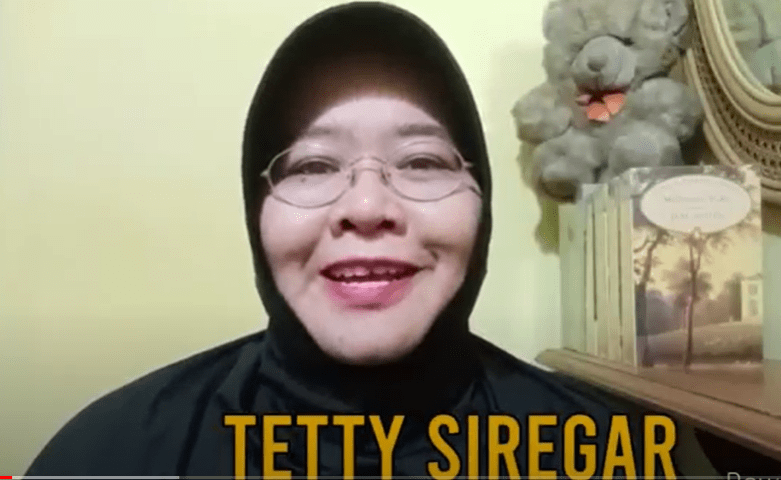 tetty siregar lblia Competition Winners