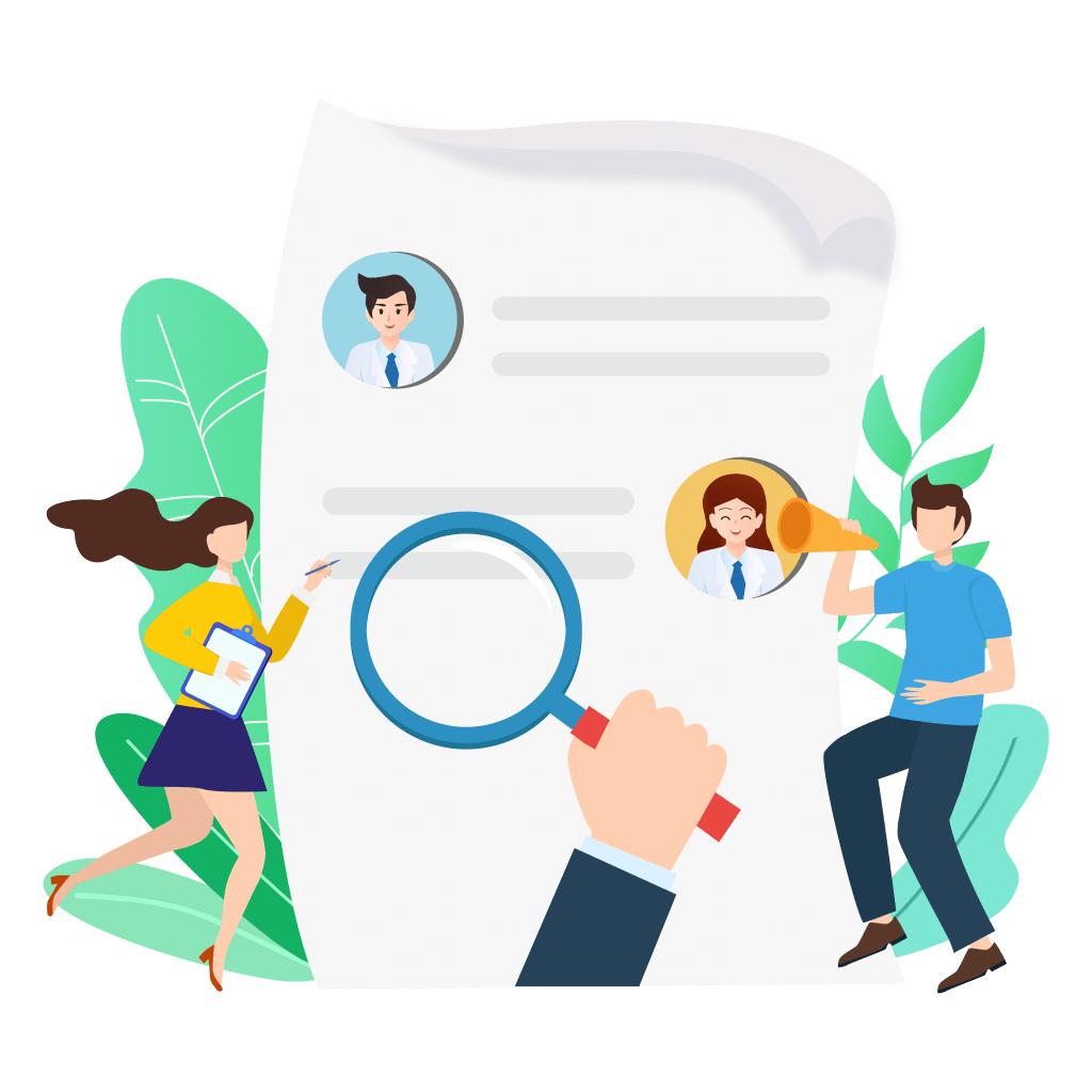 English for Job Seekers