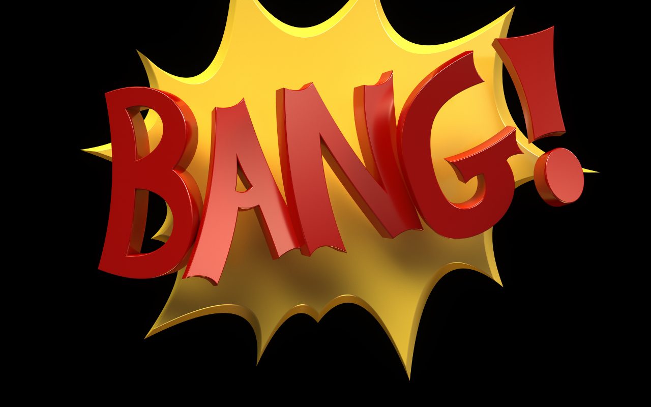 Artikel Comic Bang BOOM!!! Tahukah Kamu Bahwa Membaca Komik Merupakan Salah Satu Cara Pandai Berbahasa Inggris?