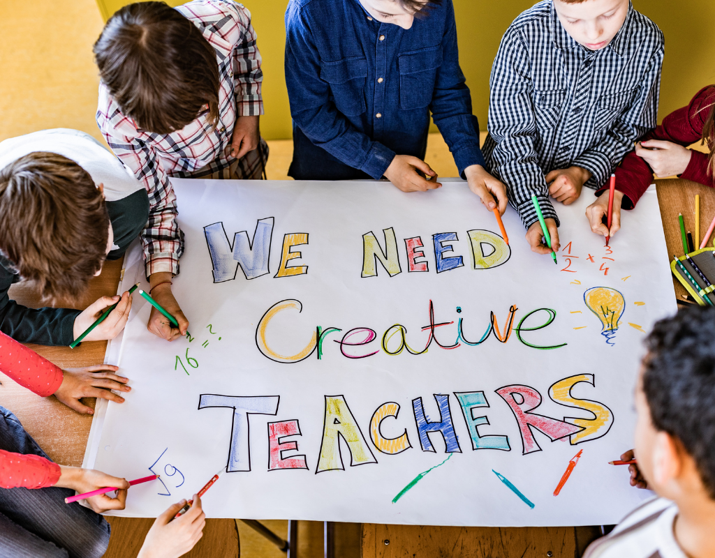 Blog 22Apr Header Bagaimana Guru Bahasa Membawa Kreativitas ke dalam Kelas?