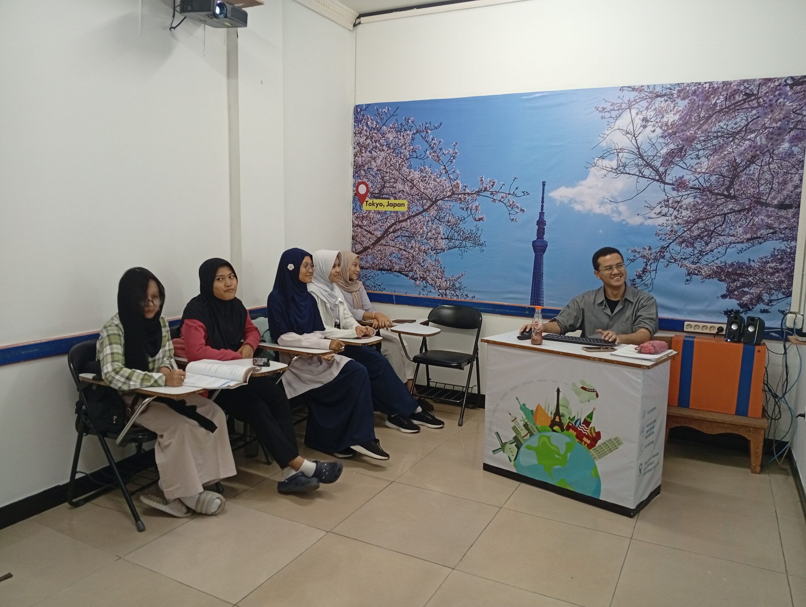 Lembaga Bahasa LIA Bogor Jalan Baru