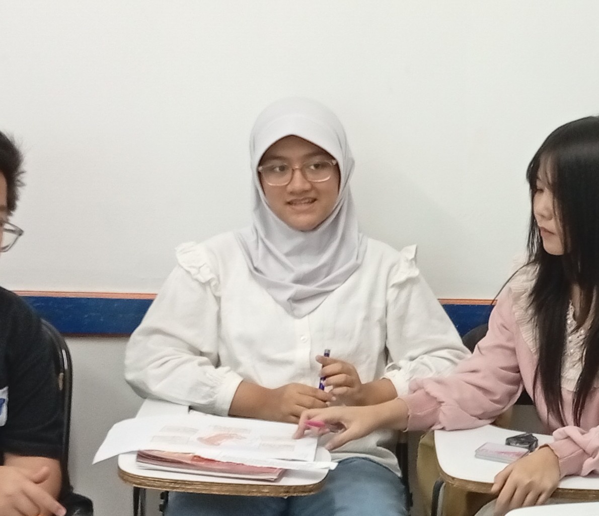 Camilla Nurfitria Raisya