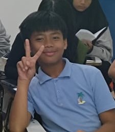 Endry Ibrani Mangentang