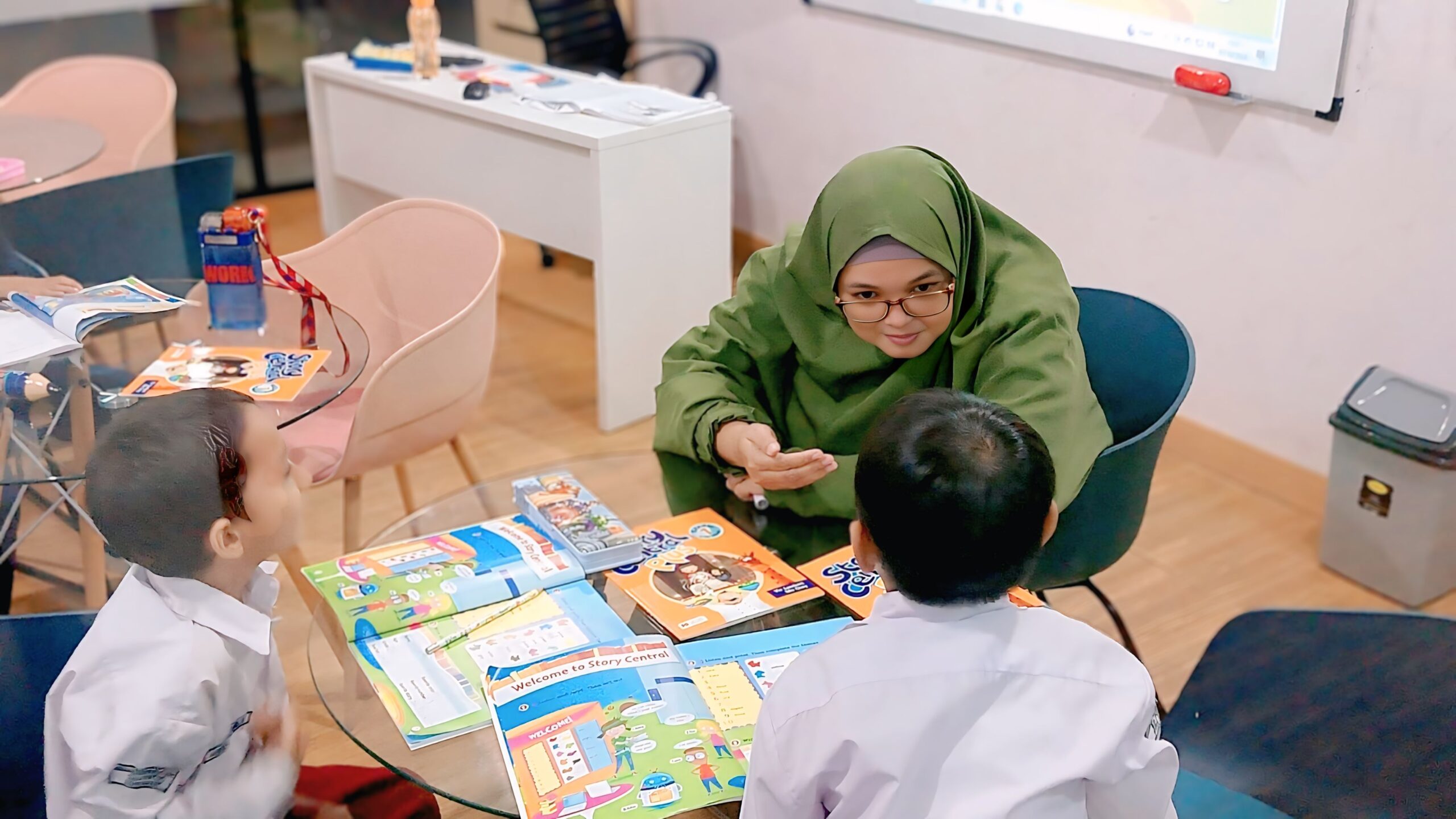 General English for Young Learners