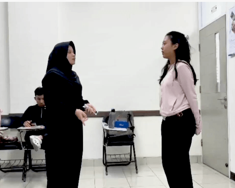 kelas dewasa LIA Ciledug