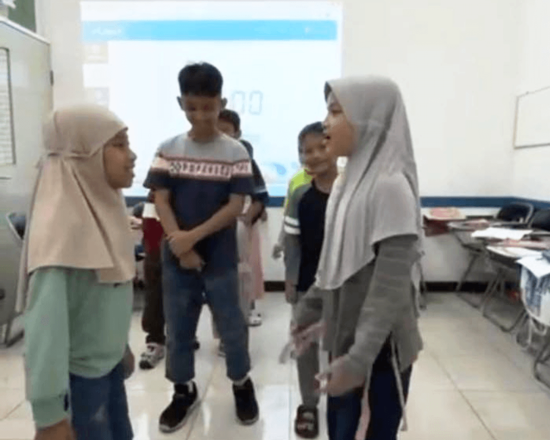 kursus siswa SD LIA Ciledug (2)