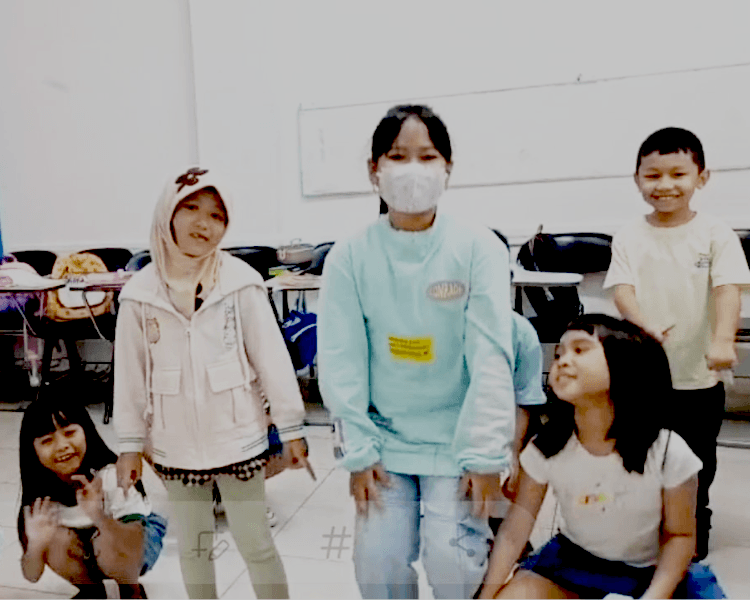 program SD LIA Ciledug