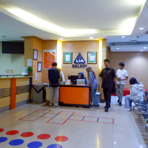 lobby LIA Galaxy