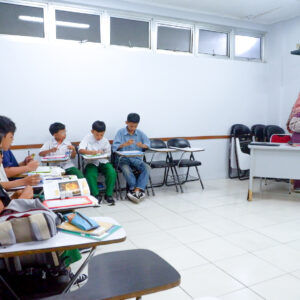 siswa SD LIA Galaxy