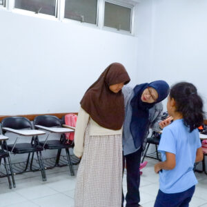 general English for young learners LIA Galaxy