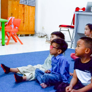 kursus bahasa Inggris anak LIA Galaxy