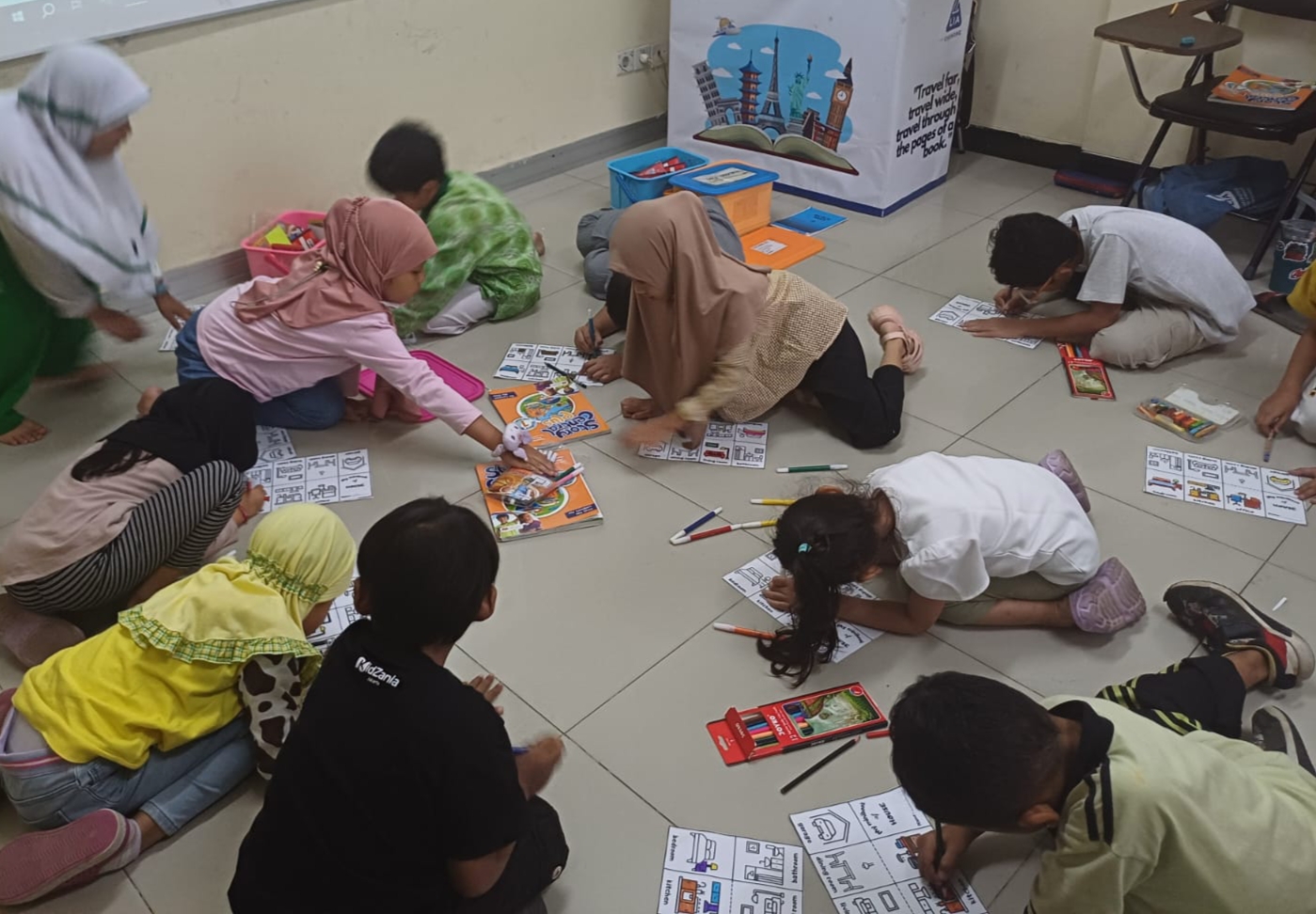 Lembaga Bahasa LIA Cibinong