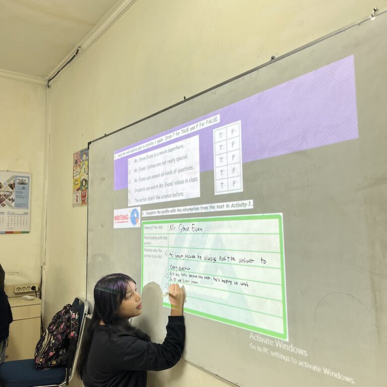 Lembaga Bahasa LIA Cirebon