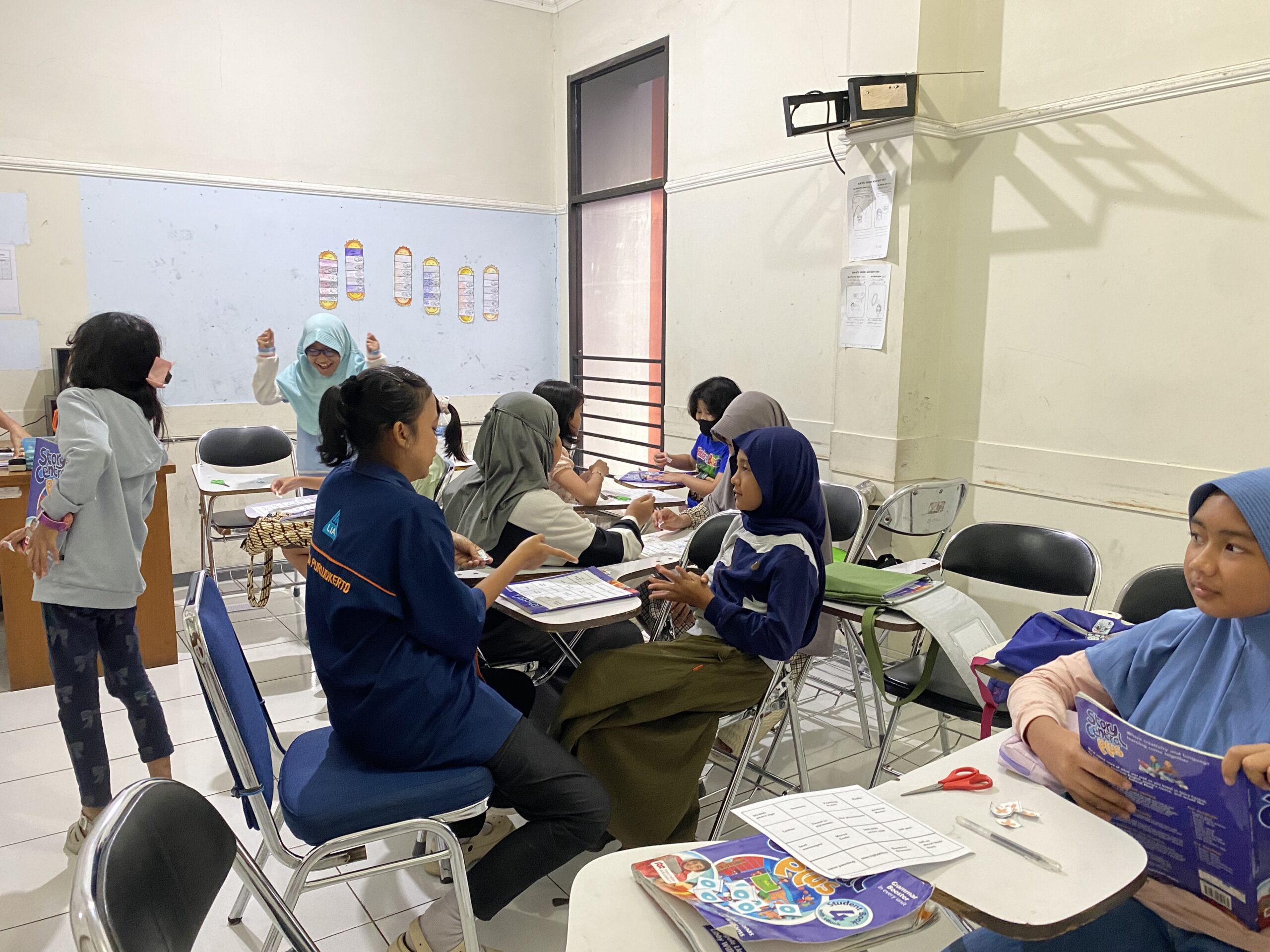 Lembaga Bahasa LIA Purwokerto