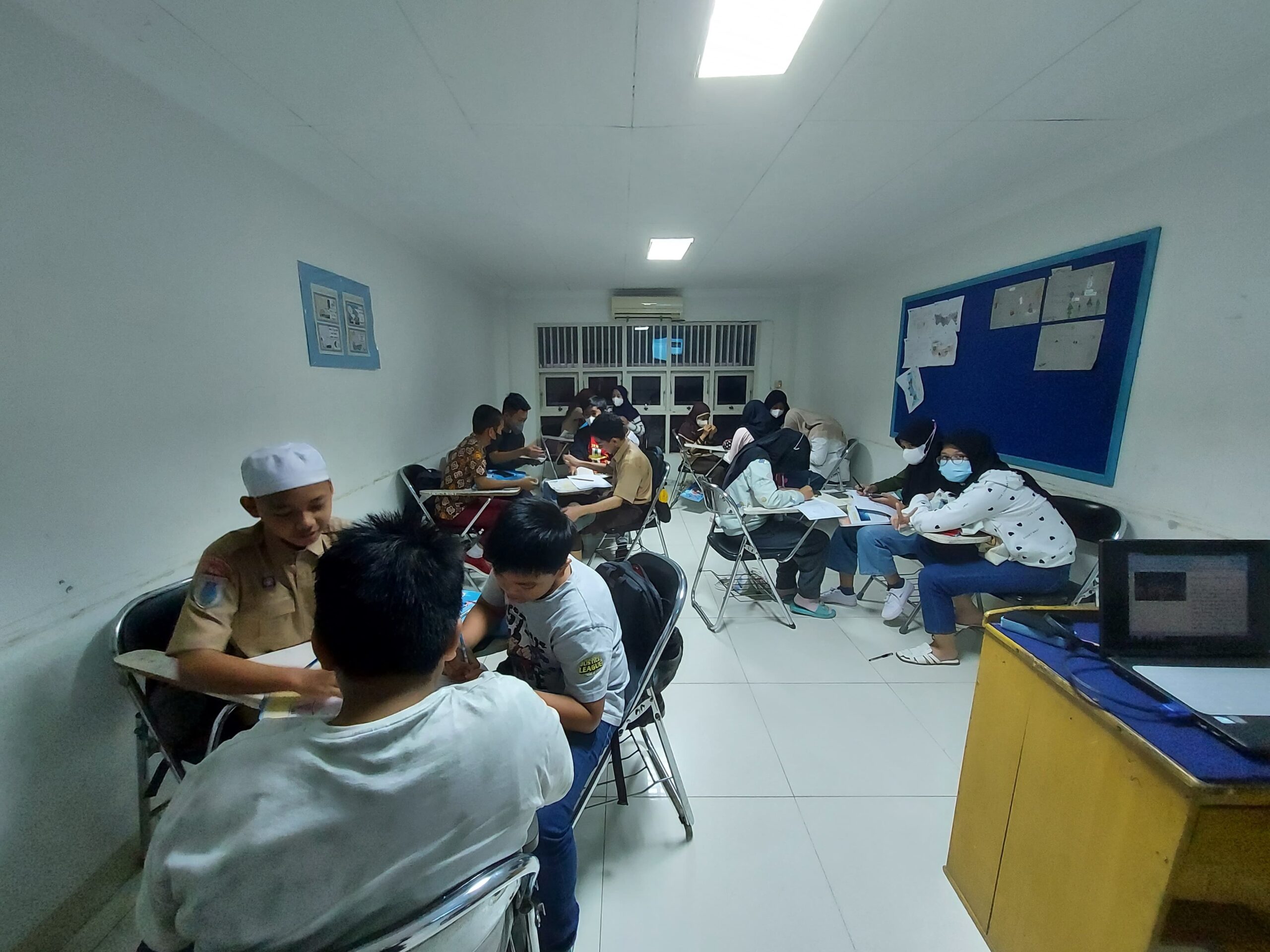 Lembaga Bahasa LIA Banjarmasin