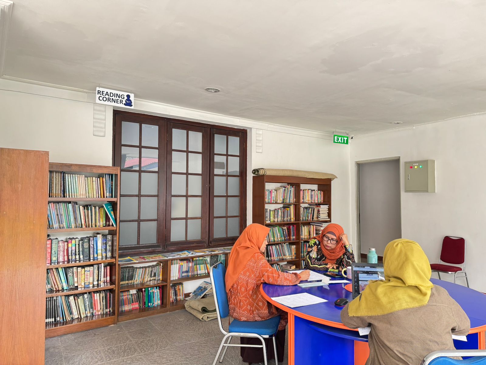 Lembaga Bahasa LIA Bandung - Tamansari