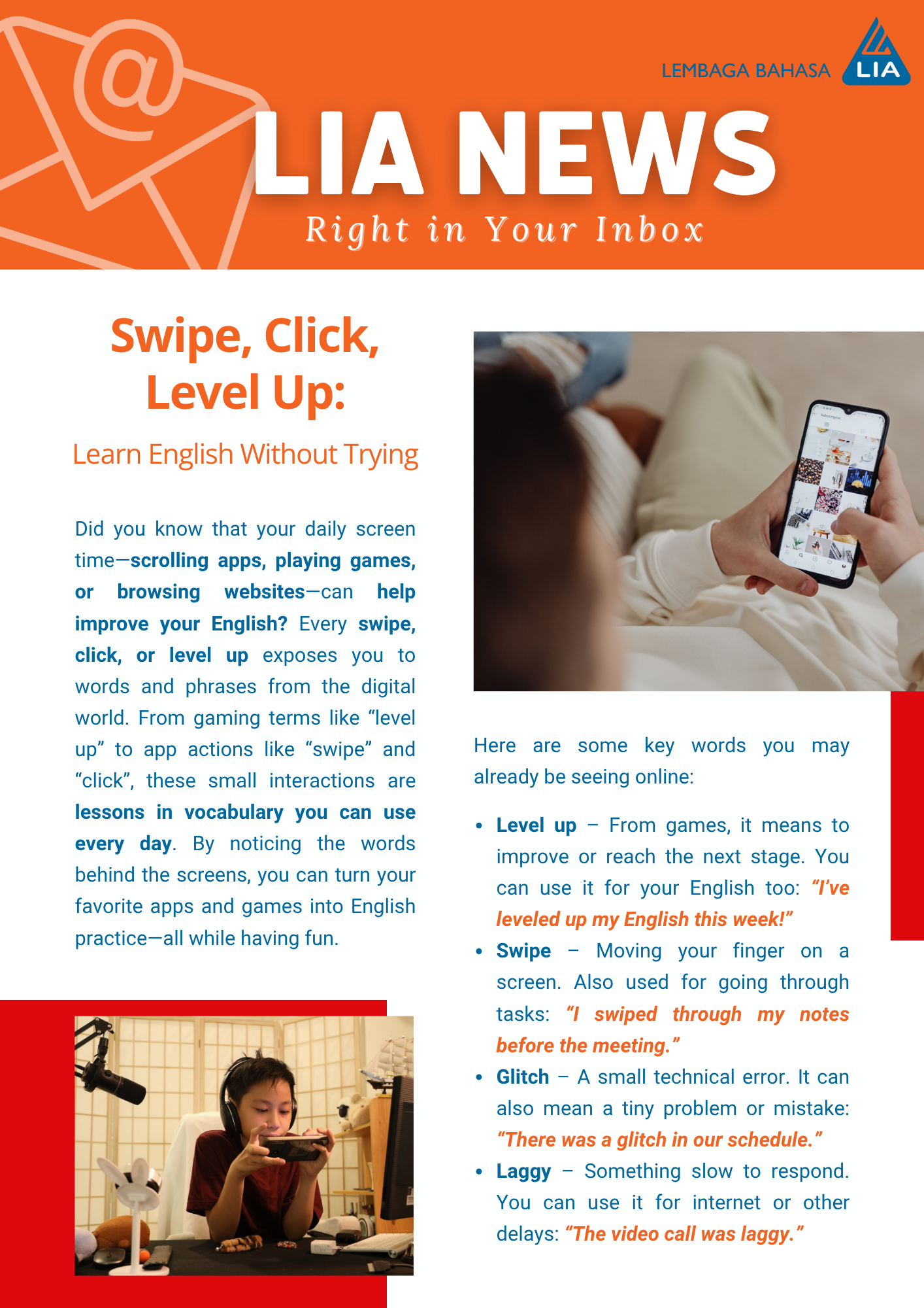 Learn English Without Trying