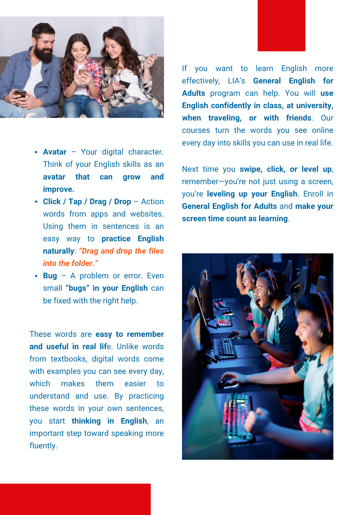 Learn English Without Trying