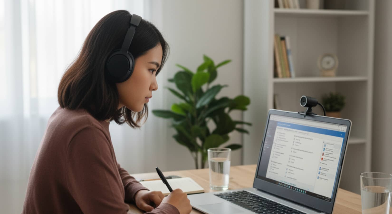 Tes TOEFL Online di Rumah: Mengenal Pilihan dan Prosedur Lengkap