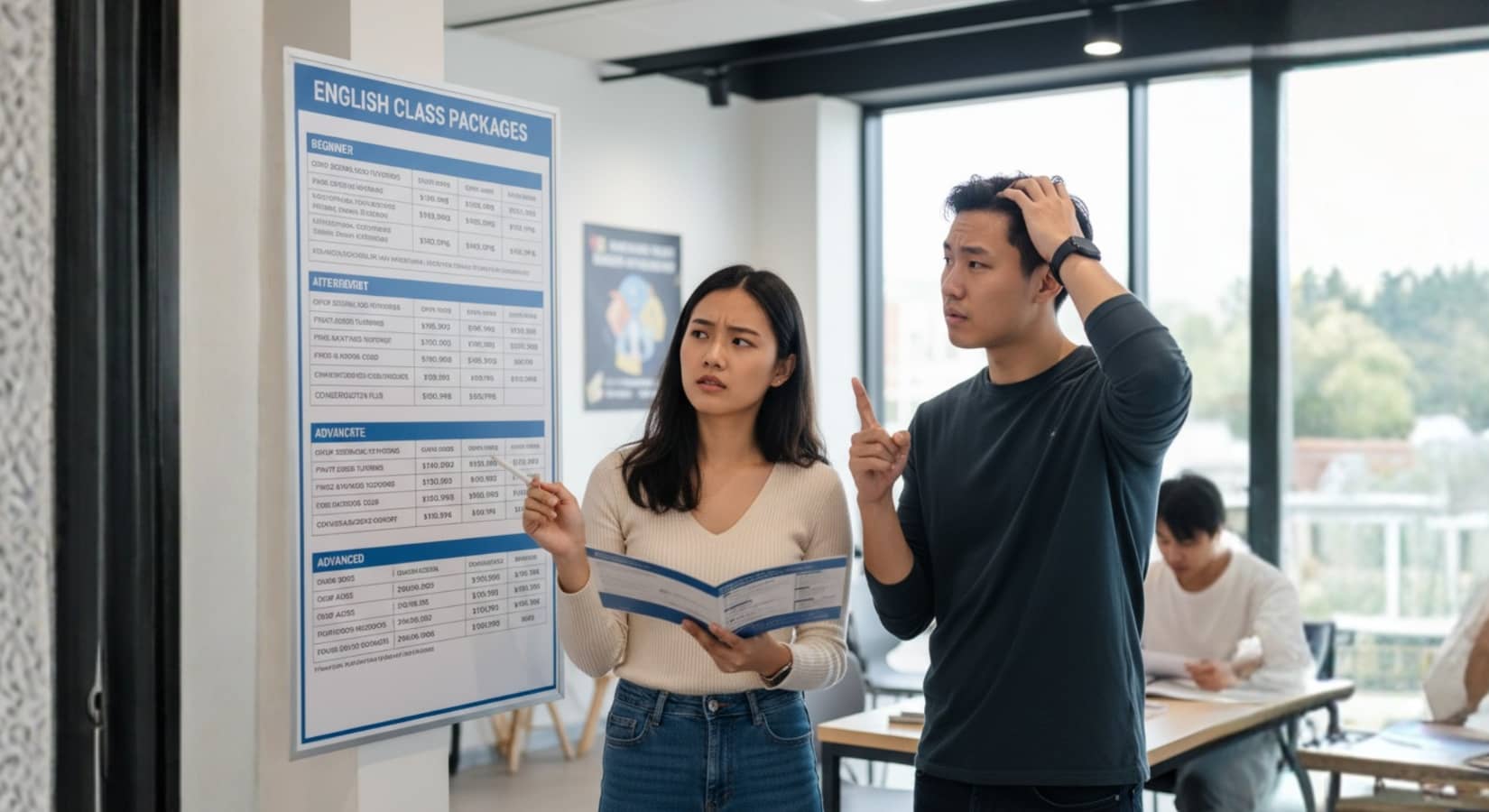 Biaya Kursus Bahasa Inggris: Perbandingan Harga dan Paket