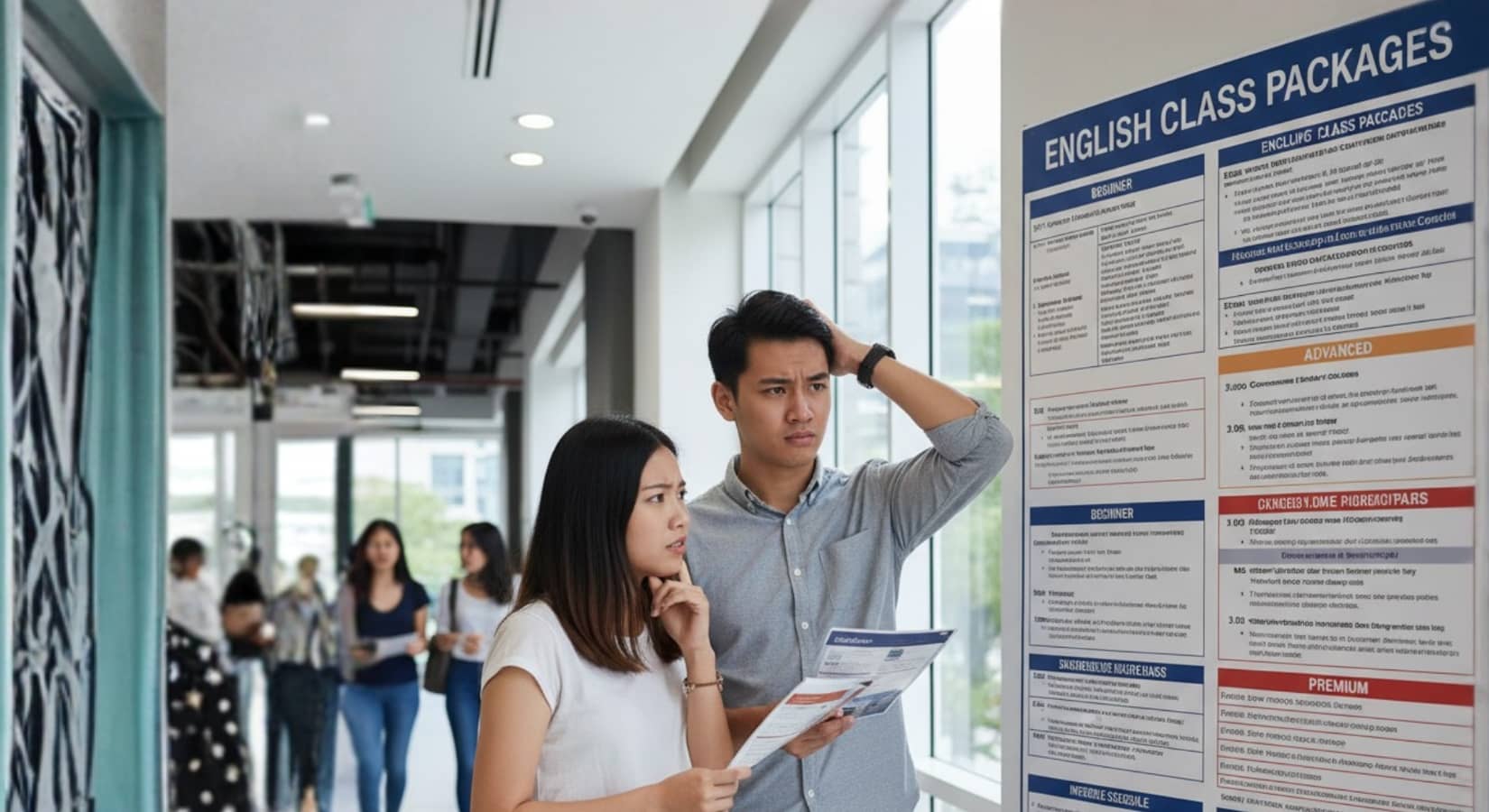 Biaya Kursus Bahasa Inggris: Perbandingan Harga dan Paket