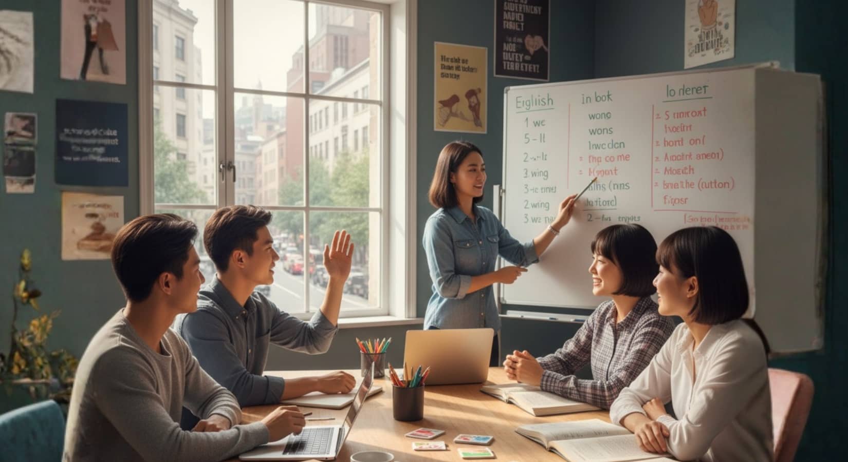 Kursus Bahasa Inggris Bersertifikat: Manfaat dan Pilihan Terbaik