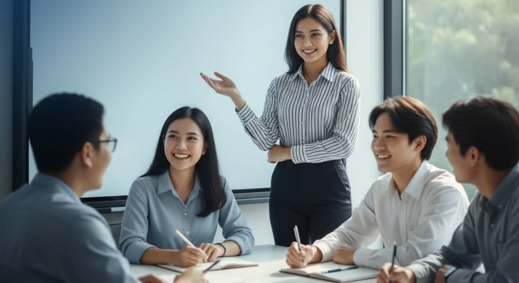 Rekomendasi Kursus Bahasa Inggris Terbaik di Indonesia