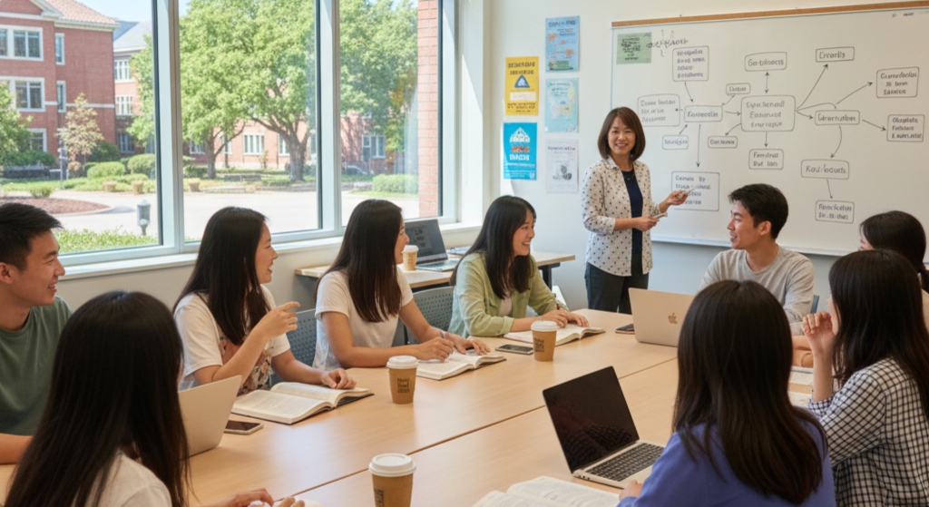 Kursus Bahasa Inggris untuk Pemula: Mulai dari Nol hingga Mahir