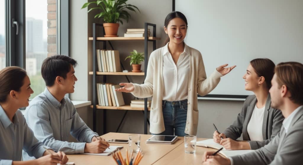 Memilih Kursus Bahasa Inggris yang Tepat: Panduan Lengkap