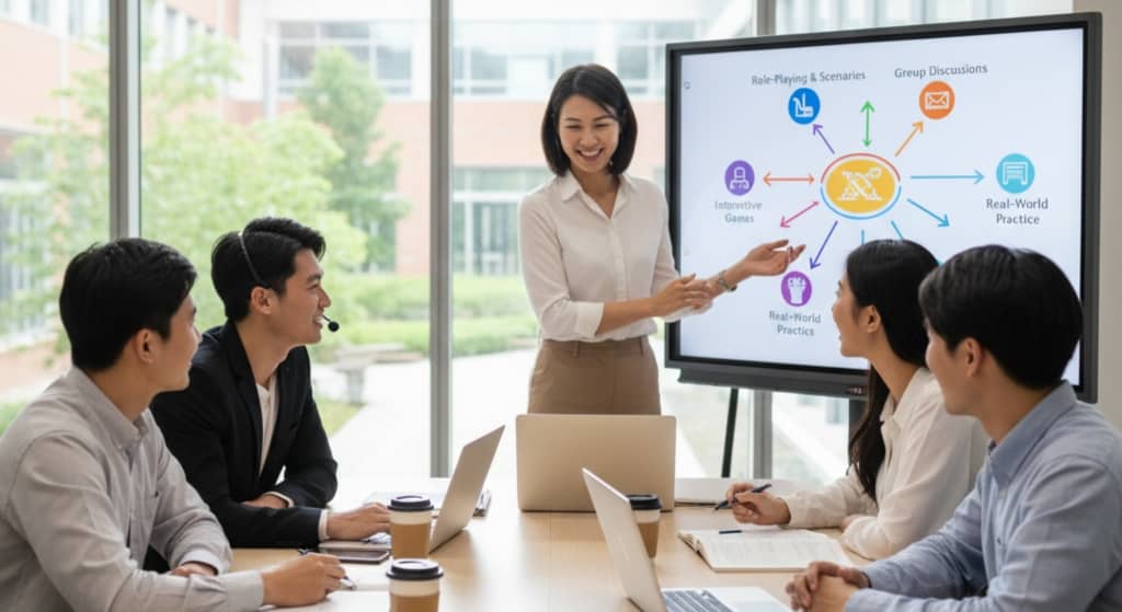 Memilih Kursus Bahasa Inggris yang Tepat: Panduan Lengkap