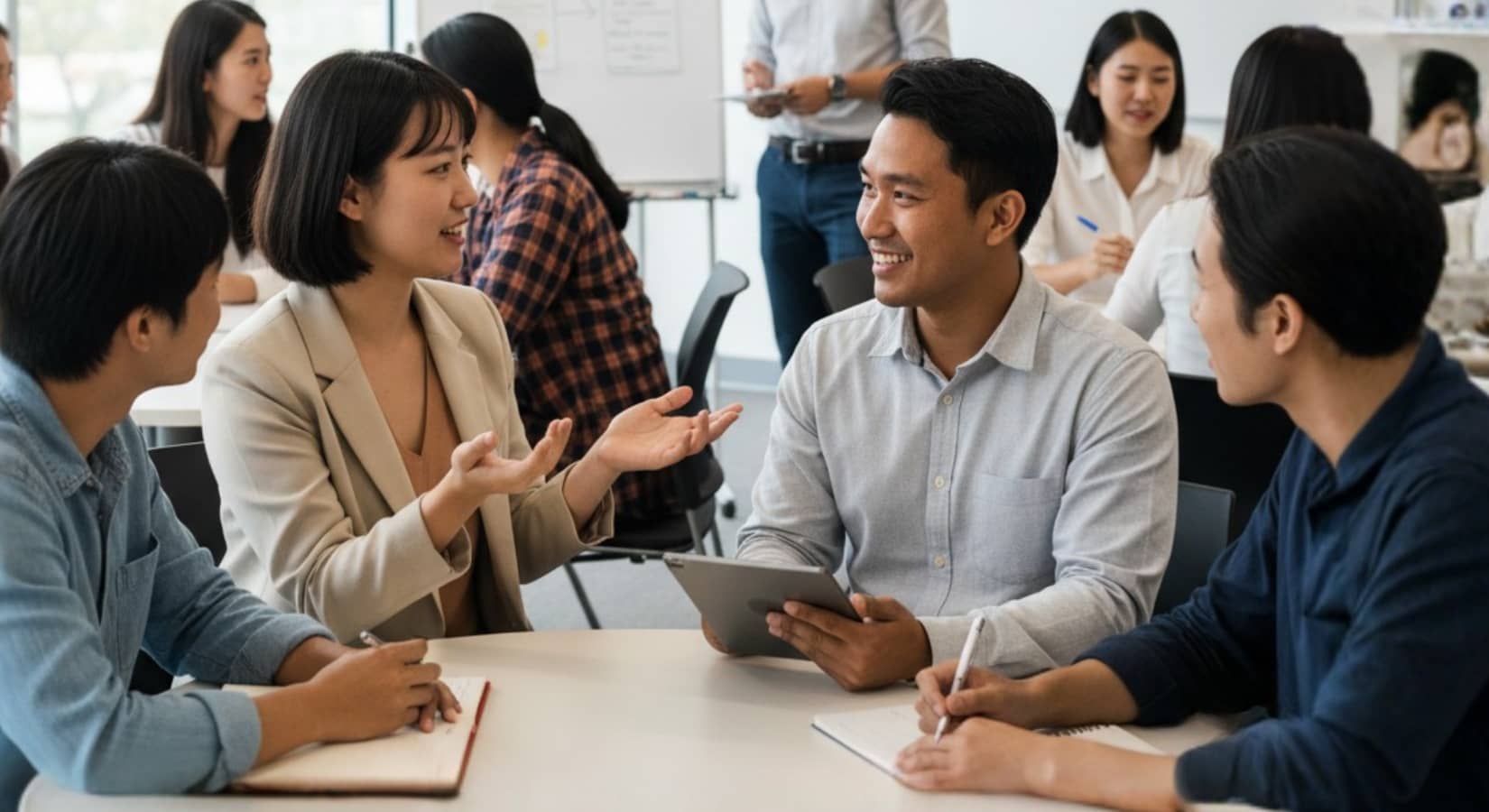 Metode Pembelajaran Kursus Bahasa Inggris yang Efektif