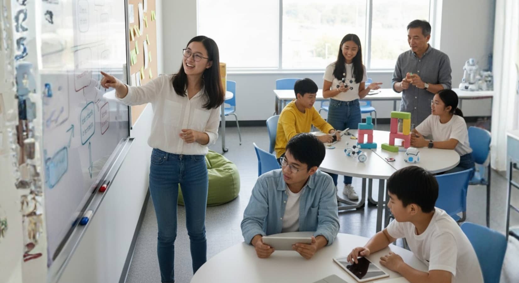 Metode Pembelajaran Kursus Bahasa Inggris yang Efektif