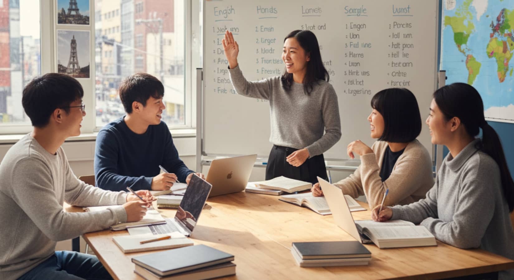 Tips Memilih Instruktur Kursus Bahasa Inggris yang Berkualitas