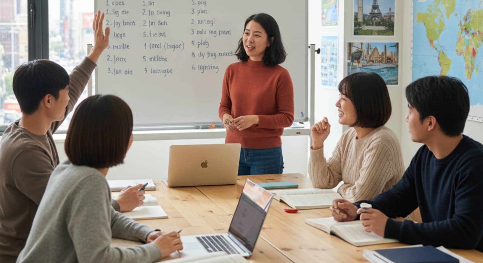 Tips Memilih Instruktur Kursus Bahasa Inggris yang Berkualitas