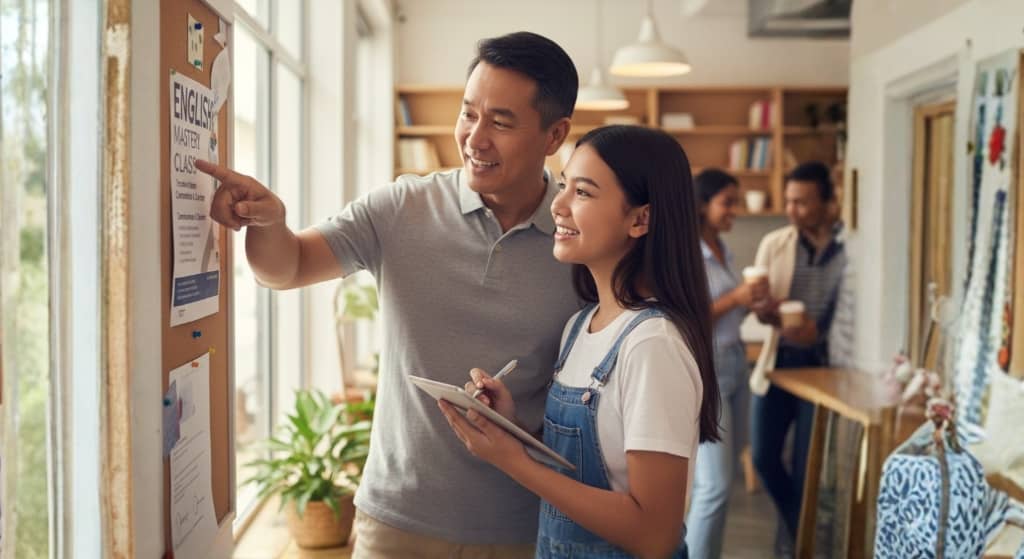 Cara Mencari Les Bahasa Inggris Berkualitas di Sekitar Anda Lembaga Bahasa LIABanner1 Les Bahasa Inggris - Cara Mencari Les Bahasa Inggris Berkualitas di Sekitar Anda - LB LIA