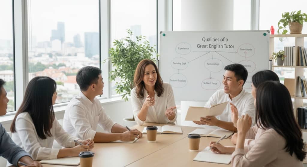 Les Bahasa Inggris Private Keuntungan dan Tips Memilih Tutor Lembaga Bahasa LIAContent2 Les Bahasa Inggris - Les Bahasa Inggris Private: Keuntungan dan Tips Memilih Tutor - LB LIA