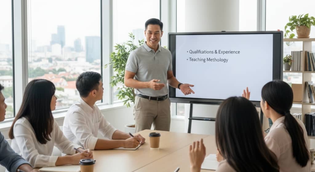 Les Bahasa Inggris Private: Keuntungan dan Tips Memilih Tutor