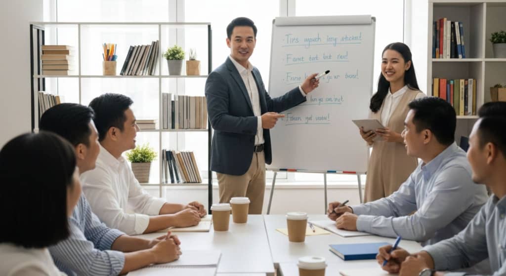 Les Bahasa Inggris Private: Keuntungan dan Tips Memilih Tutor