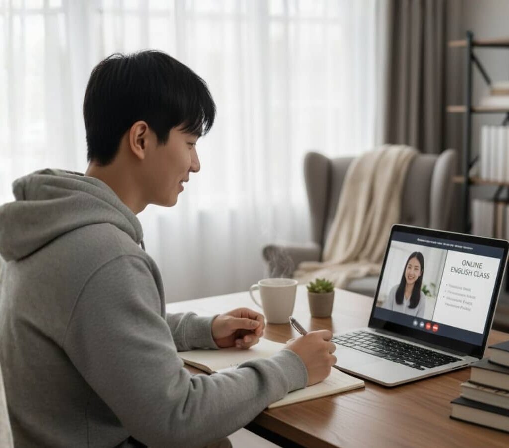 Les Bahasa Inggris di Rumah Fleksibilitas dan Kenyamanan Belajar Lembaga Bahasa LIABanner1 Les Bahasa Inggris - Les Bahasa Inggris di Rumah: Fleksibilitas dan Kenyamanan Belajar - LB LIA