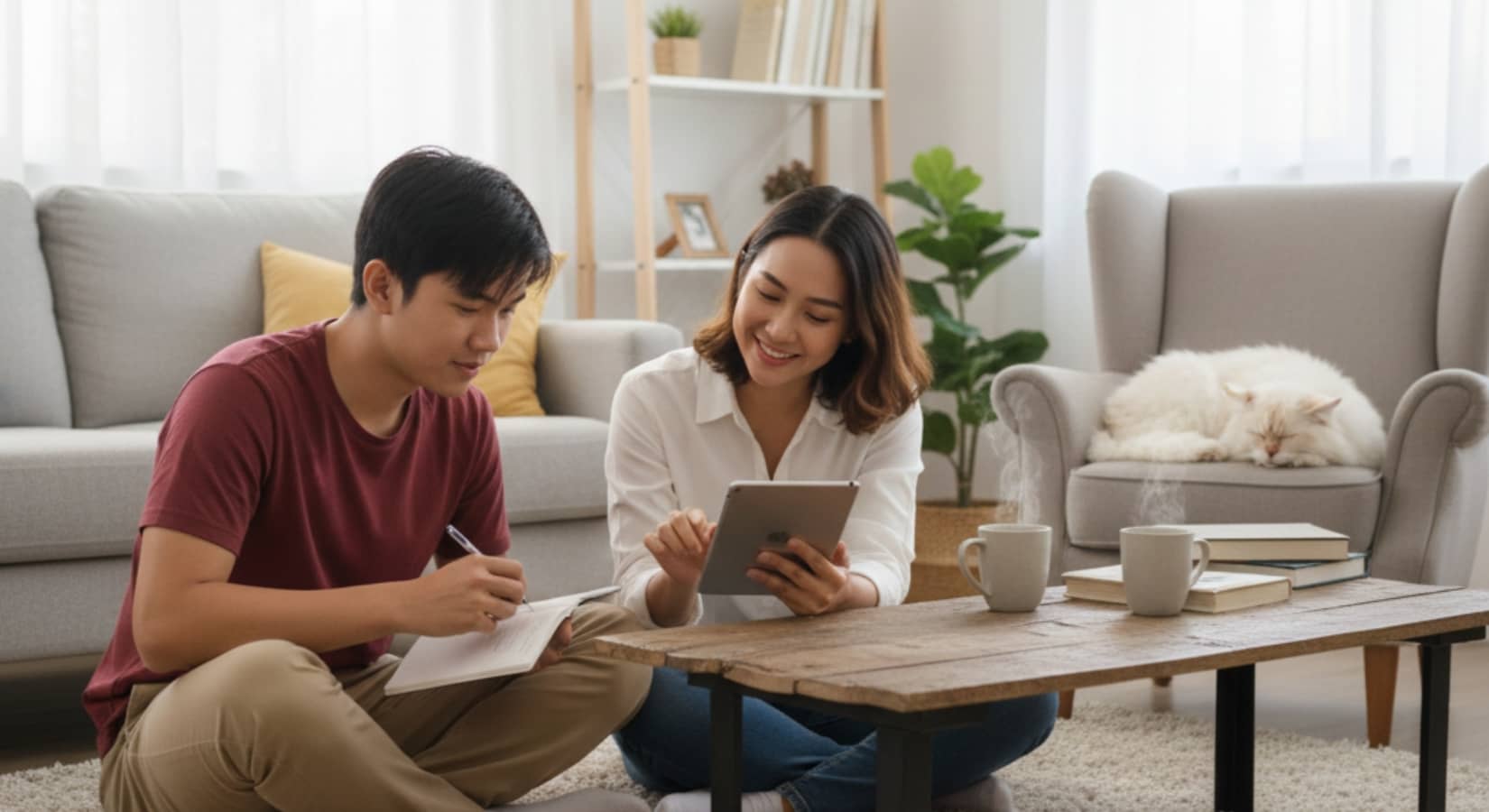 Les Bahasa Inggris di Rumah: Fleksibilitas dan Kenyamanan Belajar