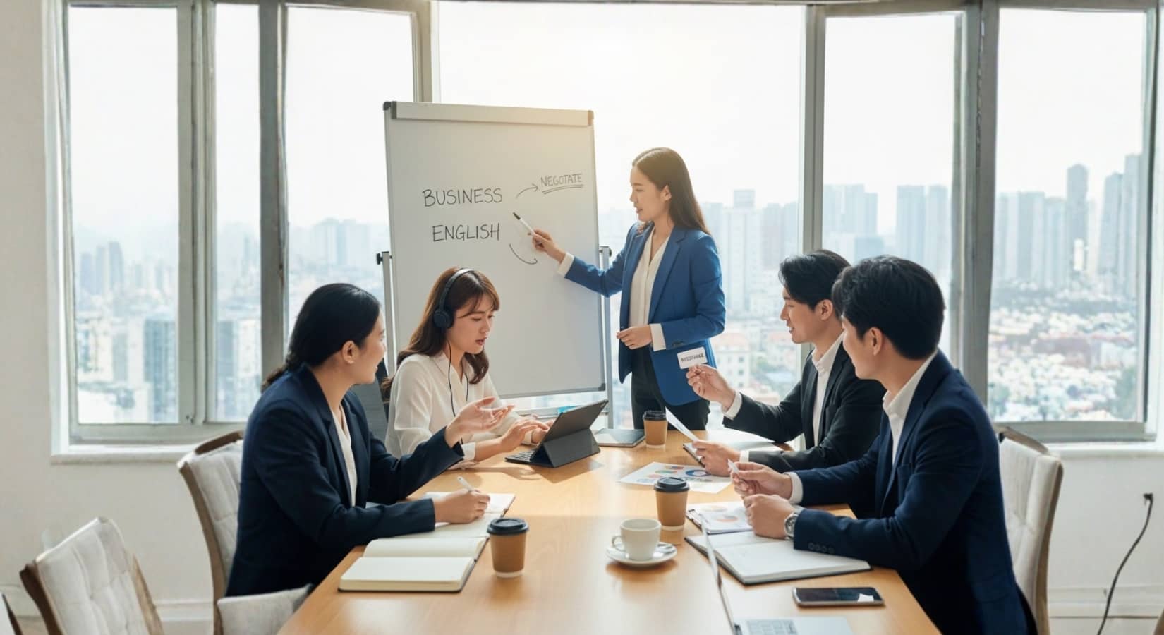 Les Bahasa Inggris untuk Dewasa: Program Khusus Pekerja