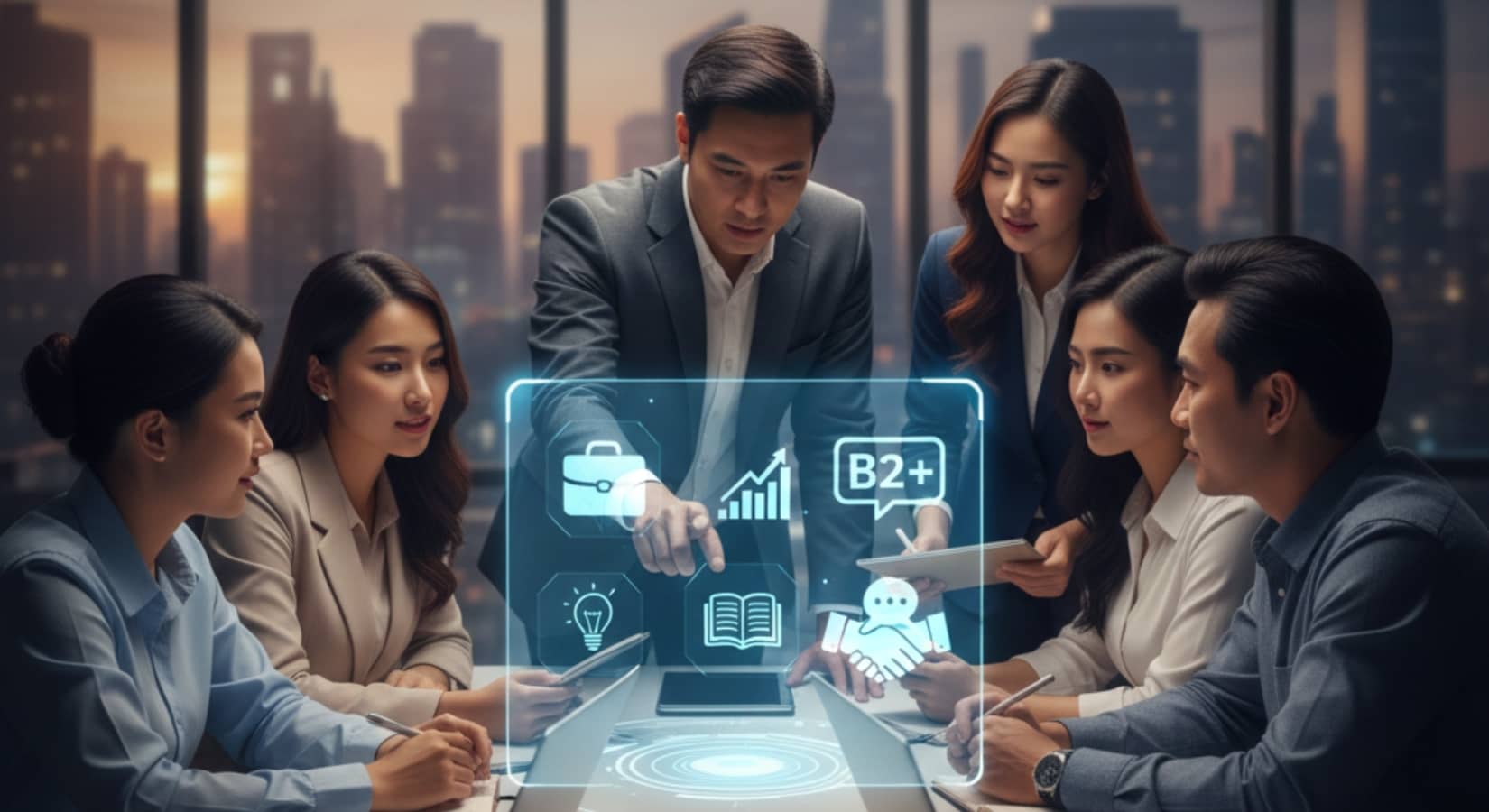 Les Bahasa Inggris untuk Dewasa: Program Khusus Pekerja