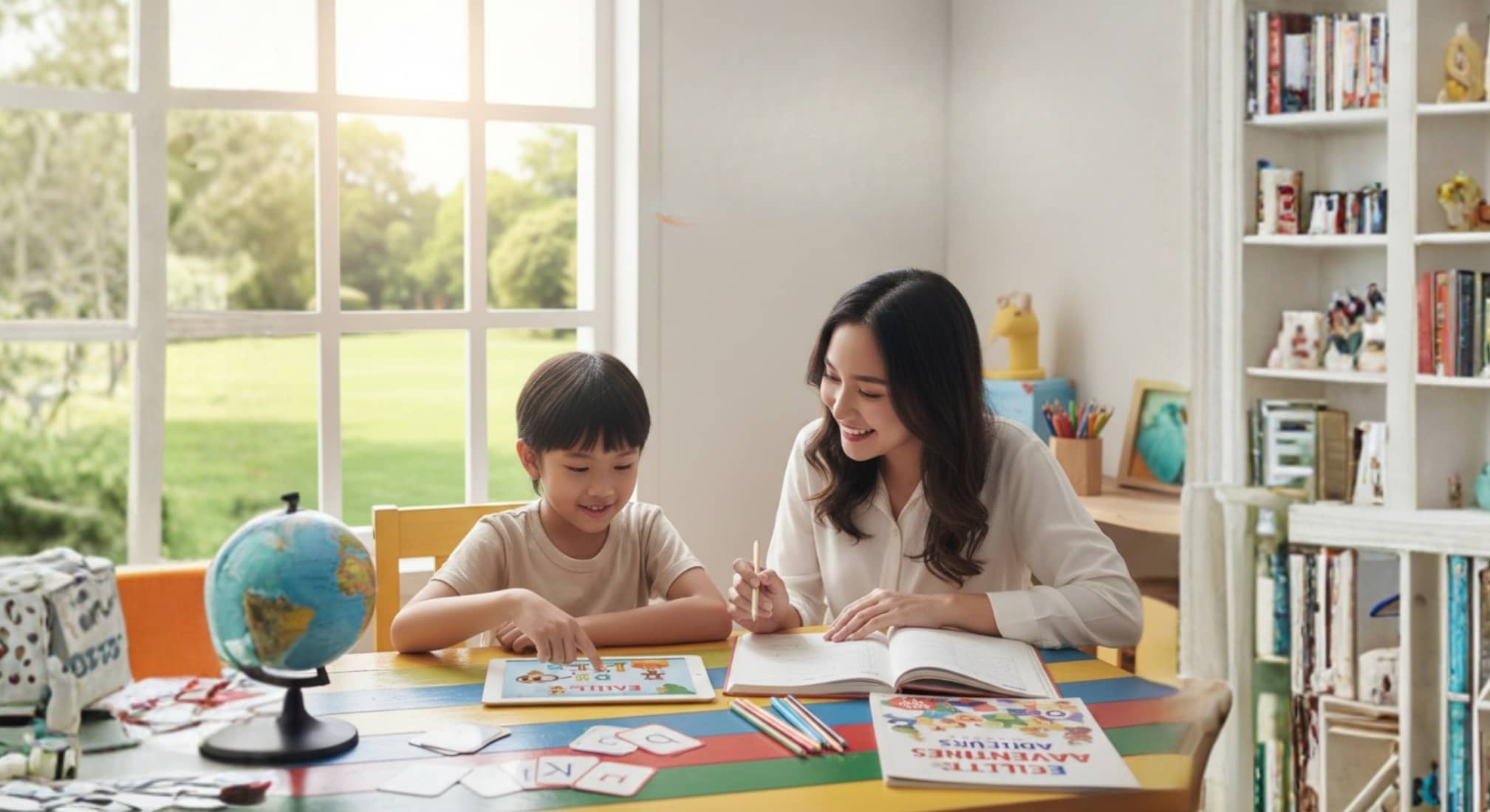 Kursus Bahasa Inggris Anak - Manfaat Kursus Bahasa Inggris untuk Perkembangan Anak - LB LIA