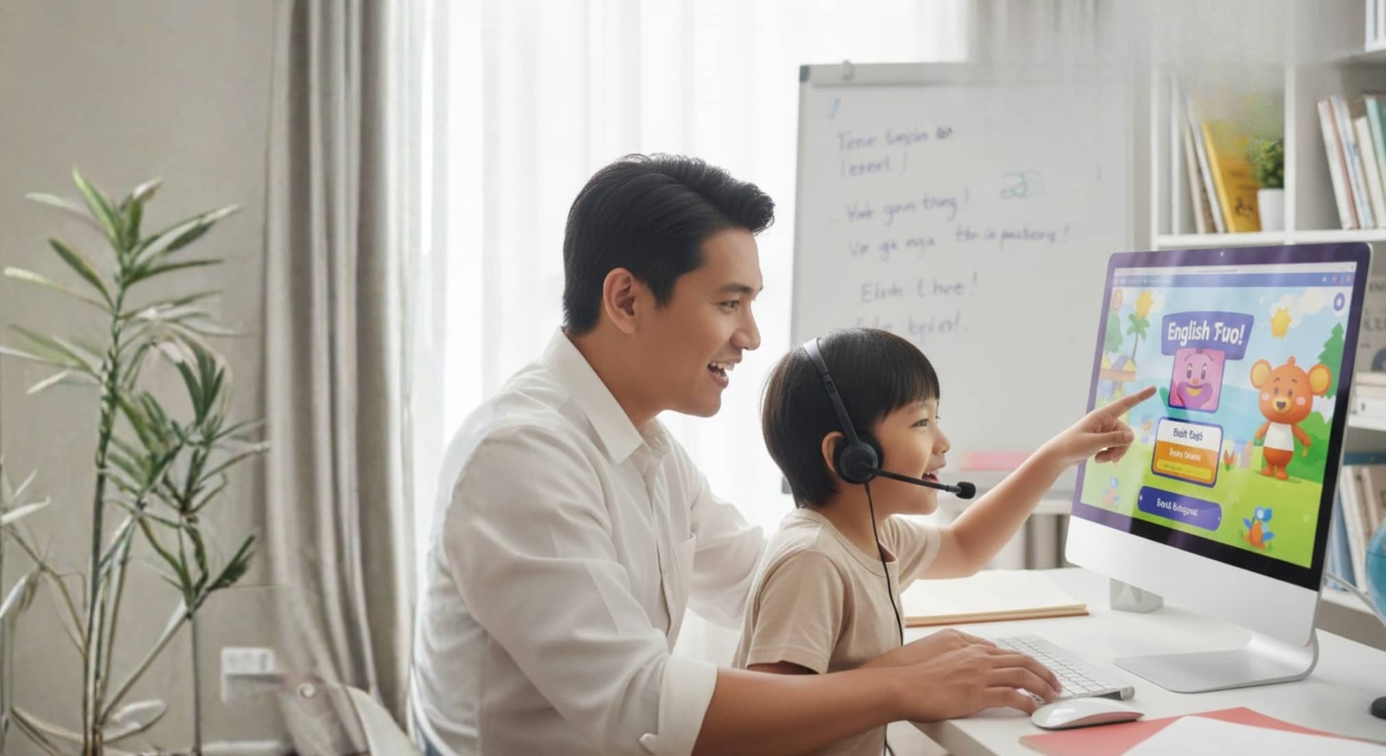 Manfaat Kursus Bahasa Inggris untuk Perkembangan Anak