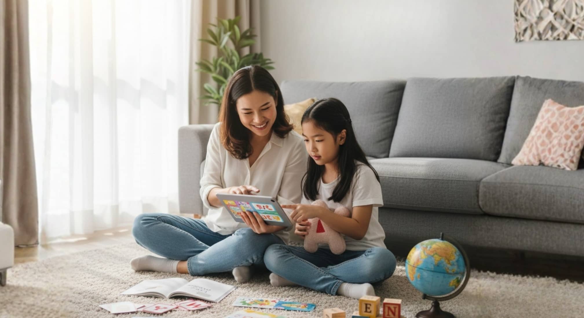 Manfaat Kursus Bahasa Inggris untuk Perkembangan Anak